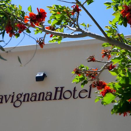 Favignana Hotel Concept Holiday Exterior foto