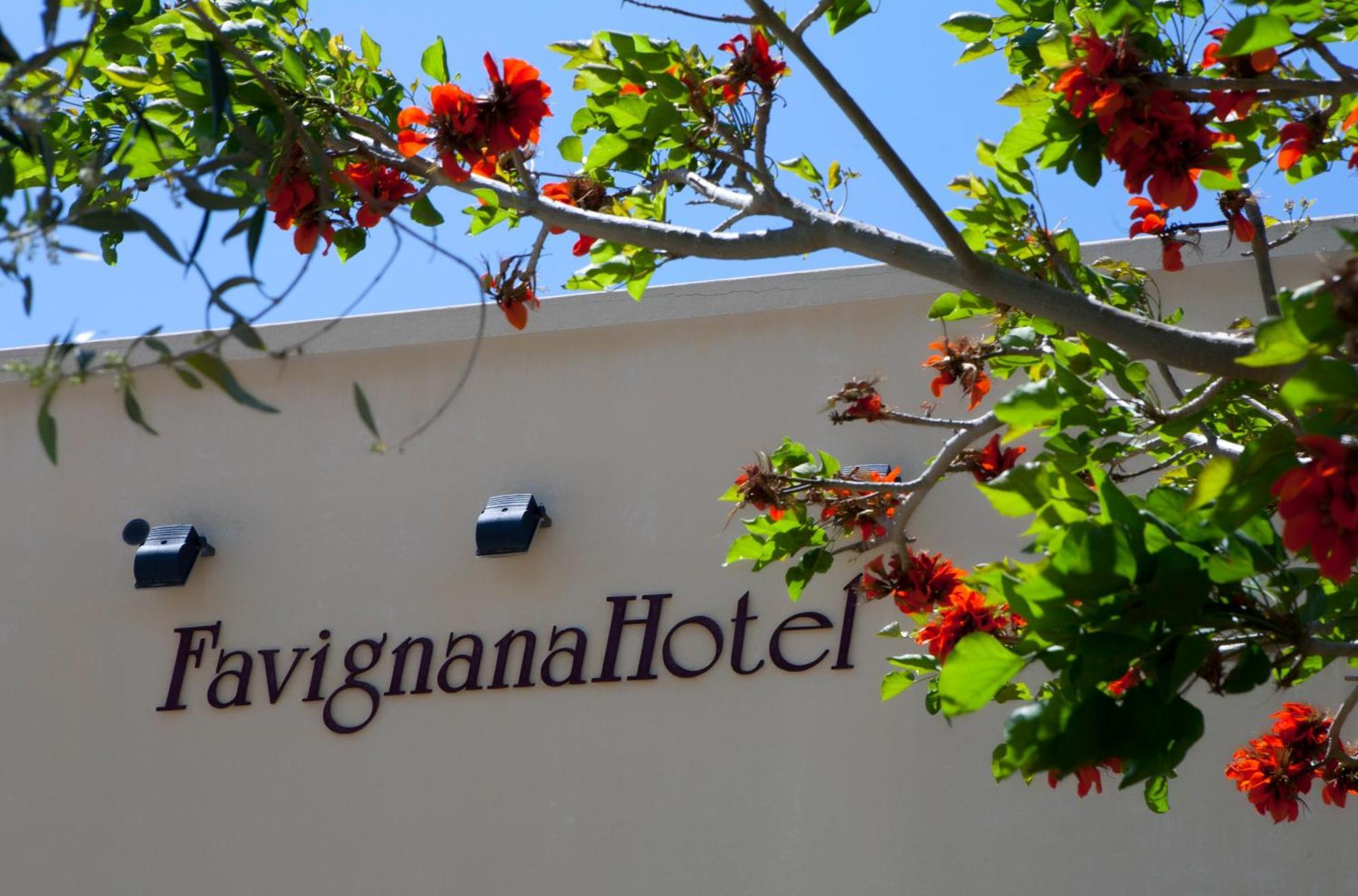 Favignana Hotel Concept Holiday Exterior foto