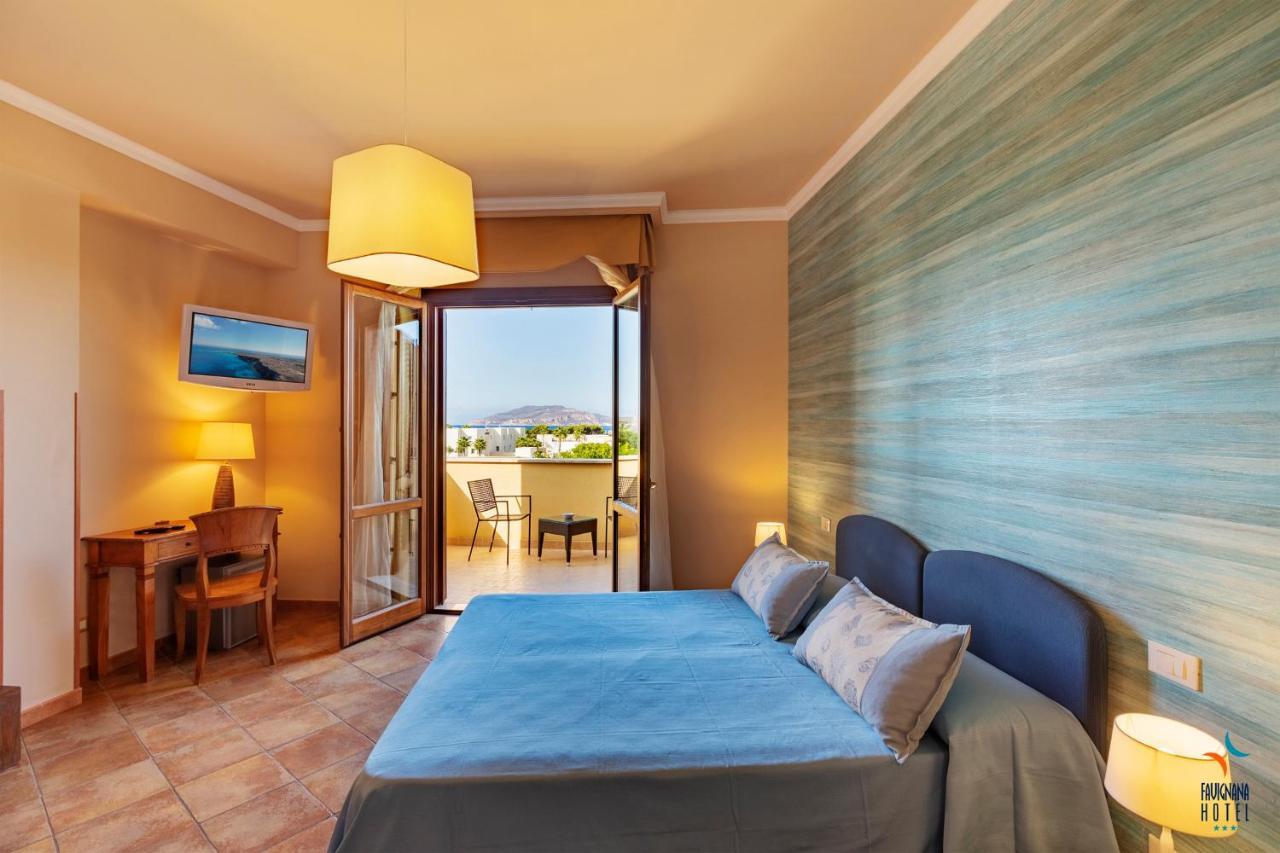 Favignana Hotel Concept Holiday Exterior foto